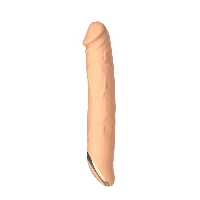 Olympia Liquid Silicone Vibe Nude - How It Feels