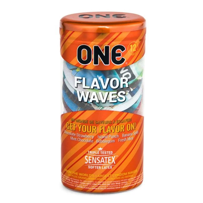 One Flavor Waves - Overview