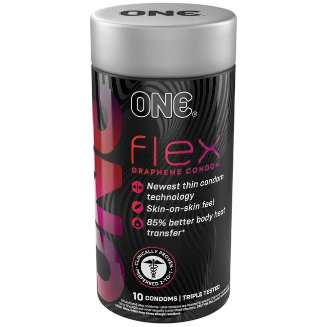 One Flex - Overview of One Flex Condoms