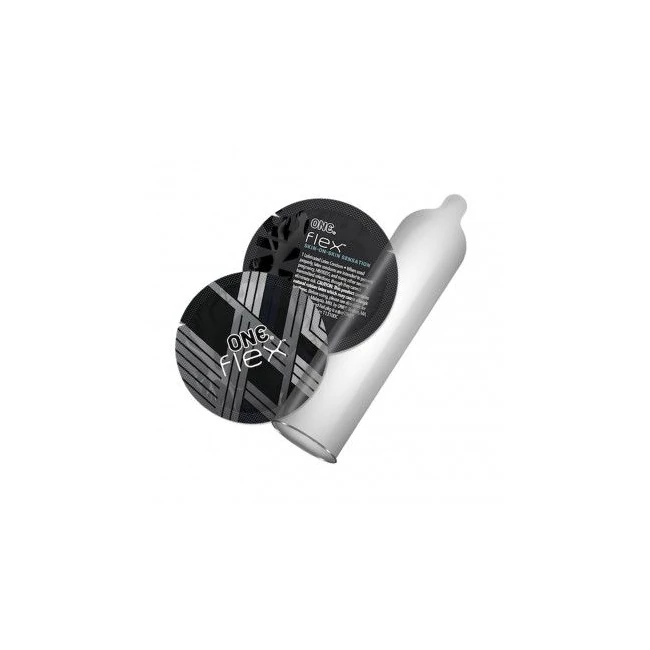 One Flex - Internal Texture and Stimulation
