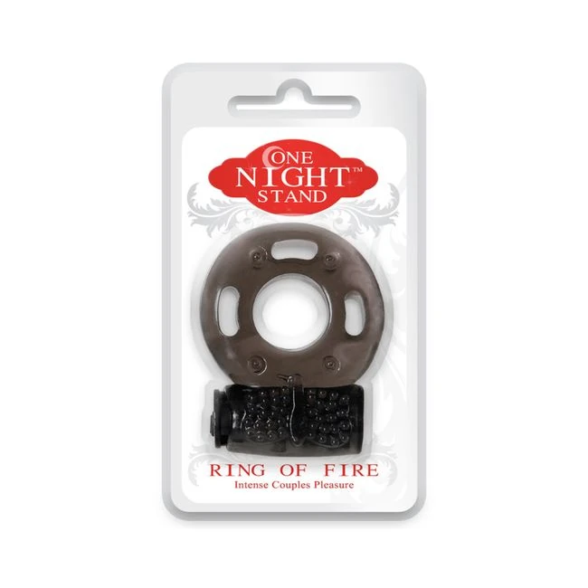 One Night Stand Ring of Fire Intense Couples Pleasure - Overview