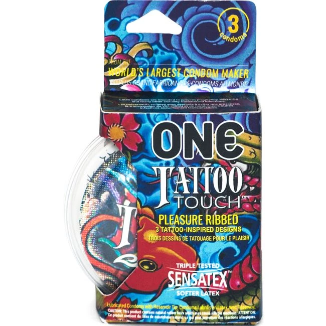 One Tattoo Touch - What Is the One Tattoo Touch?