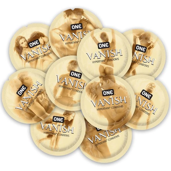 One Vanish 12pk - Overview