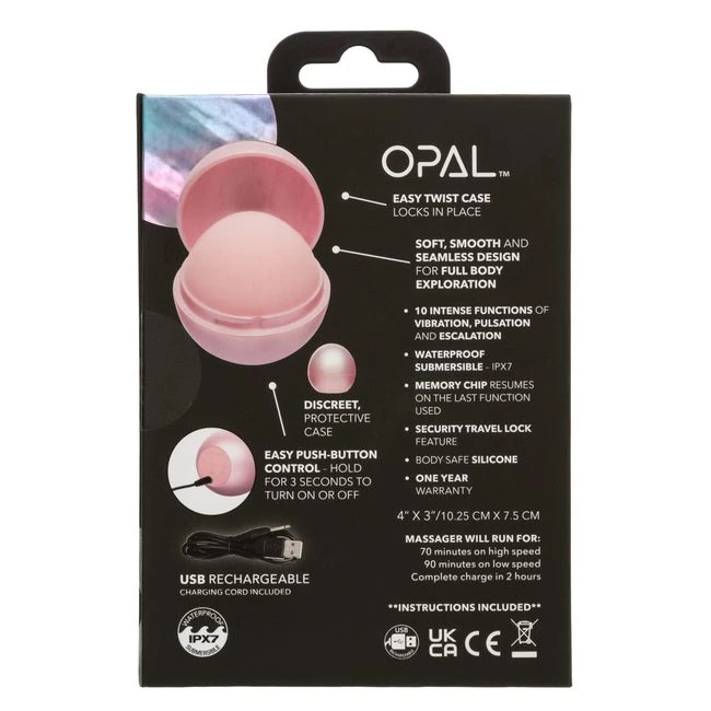 Opal - Design & Materials
