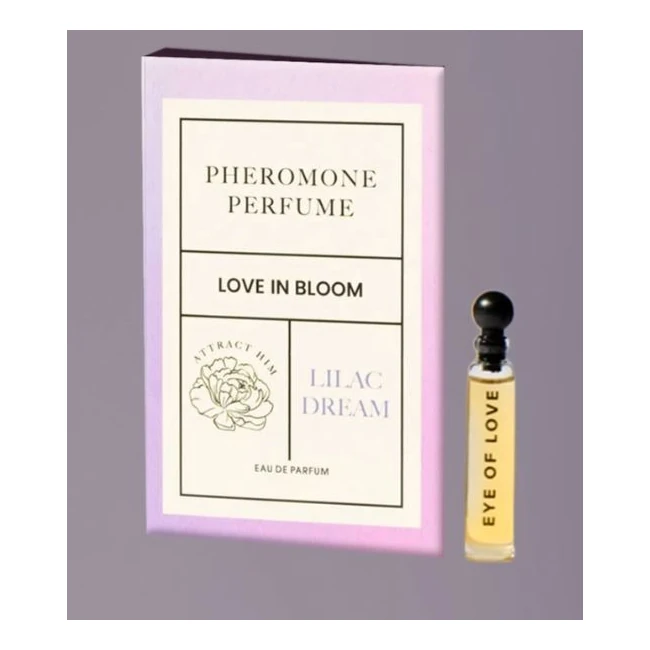 Open Back Pantylilac/aqua W/ Lilac Dream Pheromone - Two Sizes, Snug Without Pinching
