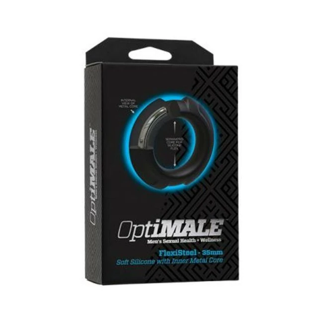Optimale Flexisteel Cockring - Overview