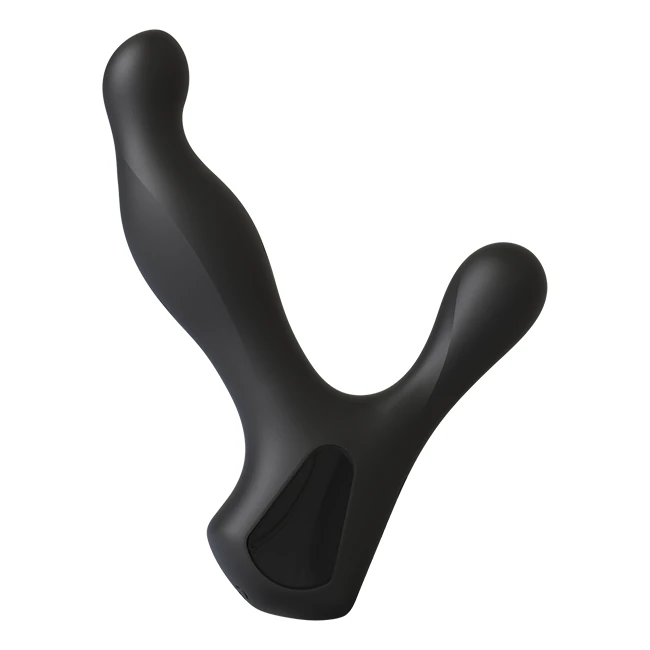 Optimale Rimming P-massager Black Vibrating - How It Feels