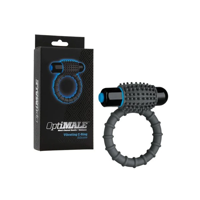 Optimale C-ring Slate - Material Feel
