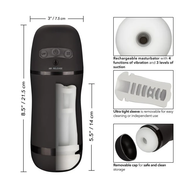 Optimum Power Pulsar Stroker - Power & Performance