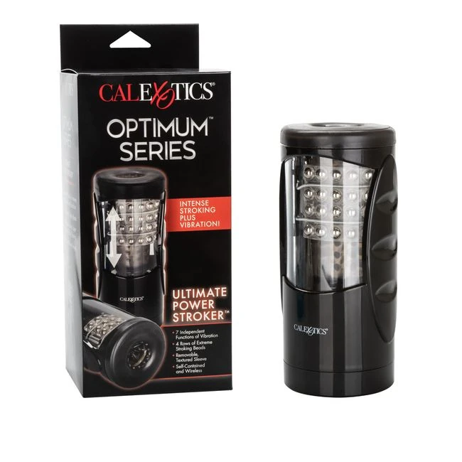 Optimum Power Ultimate Power Stroker - Grip & Control