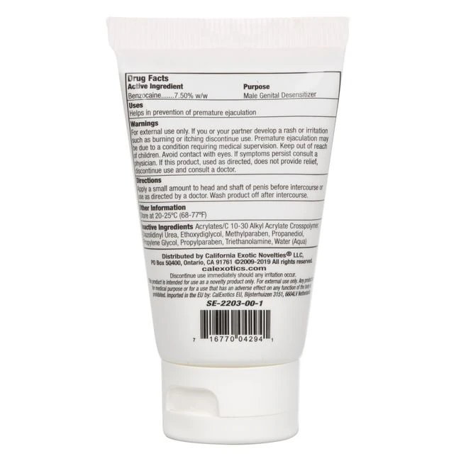 Optimum Rock Hard Cream 2 Oz - Compatibility & Additional Tips