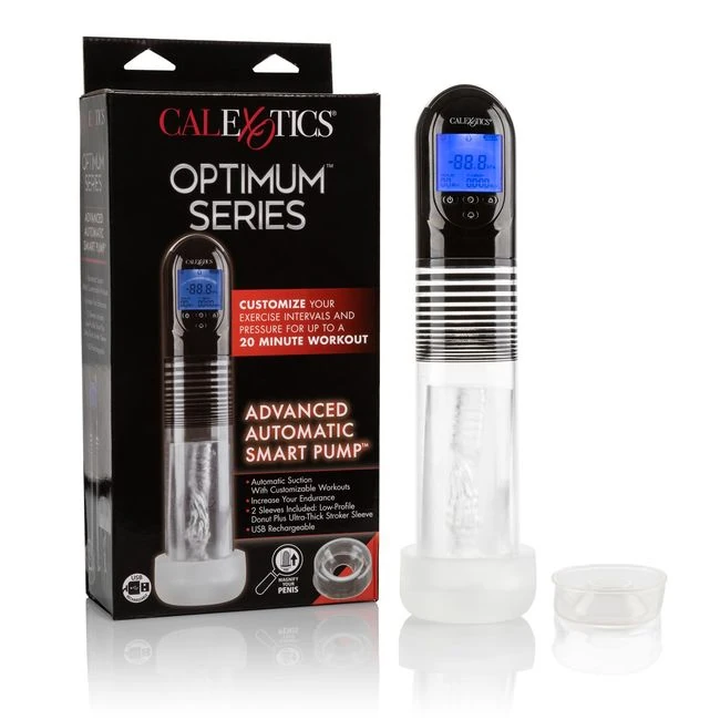 Optimum Series Auto Smart - Overview