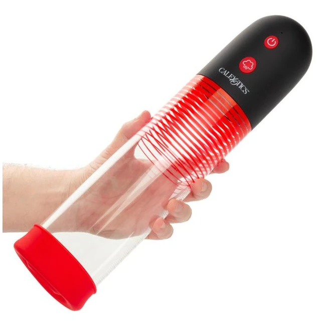 Optimum Series Big Man's Pump Rechargeable - Experience Unmatched Performance with the Optimum Series Big Man's Pump Rechargeable