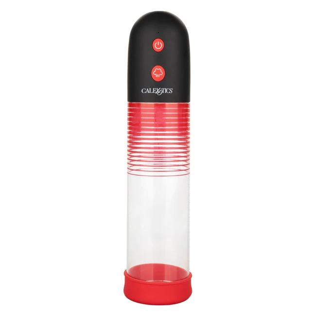 Optimum Series Big Man's Pump Rechargeable - Powerful and Rechargeable for Extended Sessions