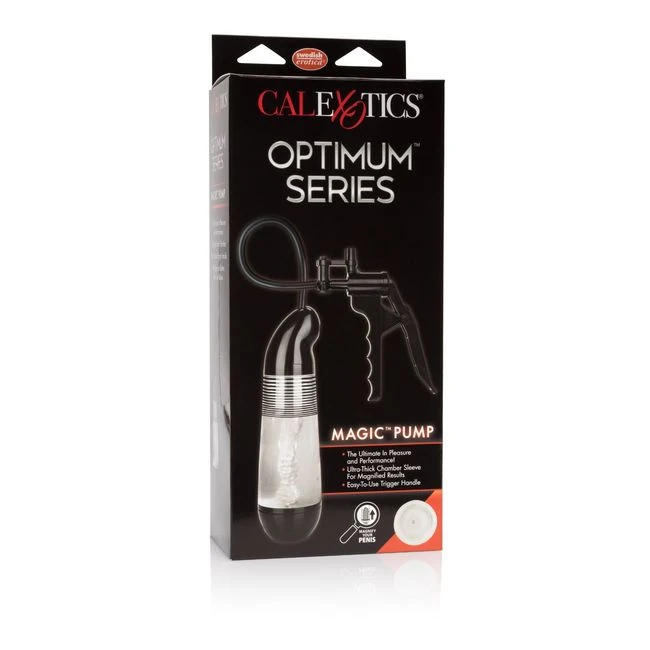 Optimum Series Magic Pump - What Stands Out