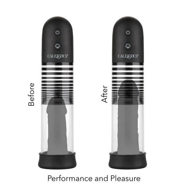 Optimum Series Rechargeable Ez Pump Kit - Usage & Maintenance