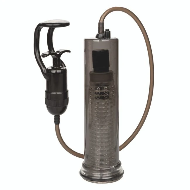 Optimum Series Vibro Air Pump - Experience Elevated Pleasure with the Optimum Series Vibro Air Pump