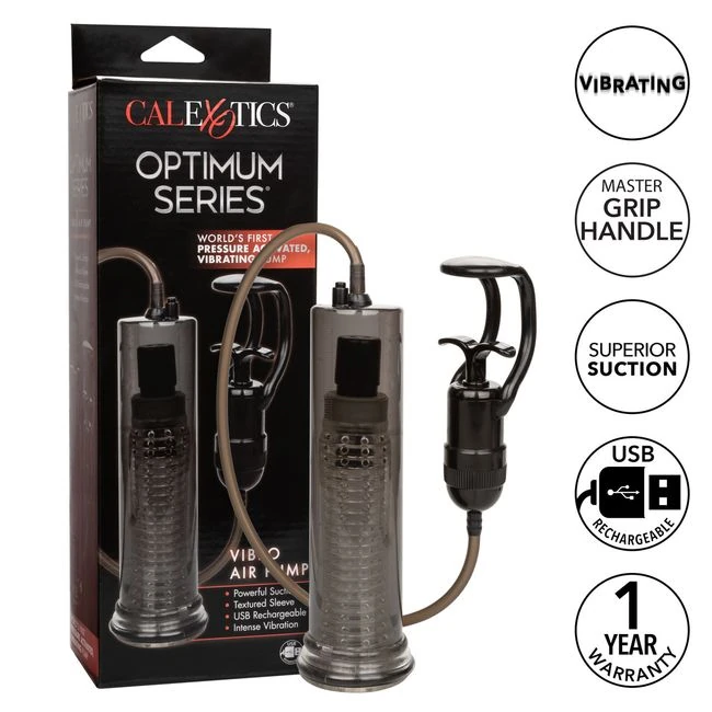 Optimum Series Vibro Air Pump - Specifications