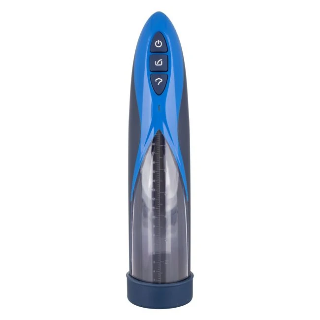 Optimum Series Waterproof Pump Rechargeable - Experience the Power and Precision of the Optimum Series Waterproof Pump