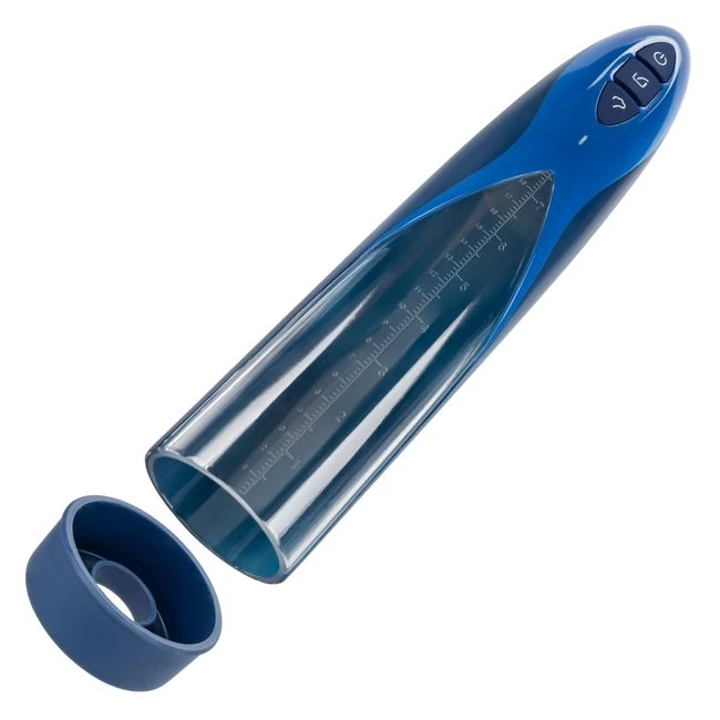 Optimum Series Waterproof Pump Rechargeable - How It Feels