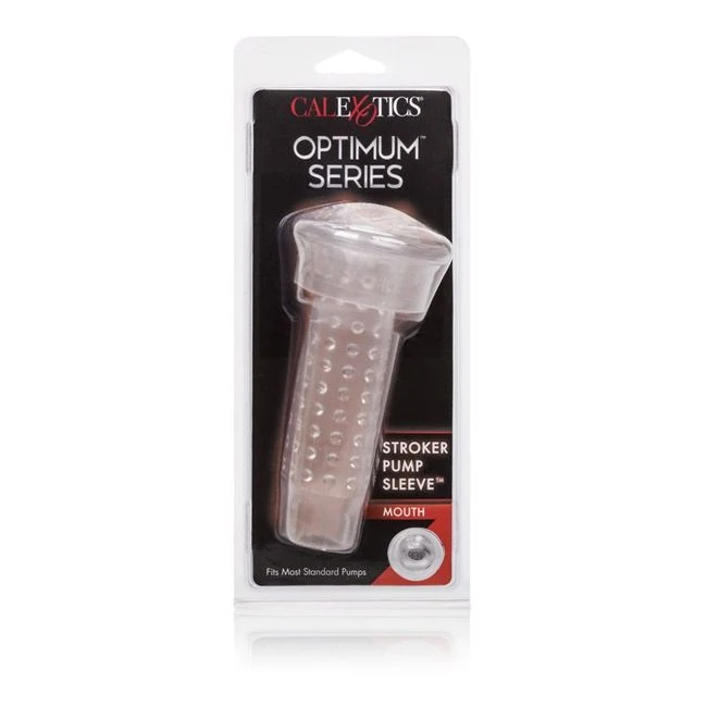 Optimum Stroker Pump Sleeve - Material & Feel
