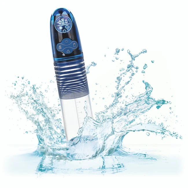 Optimum Ultimate Wp Smart Pump - Smart Technology and Customization