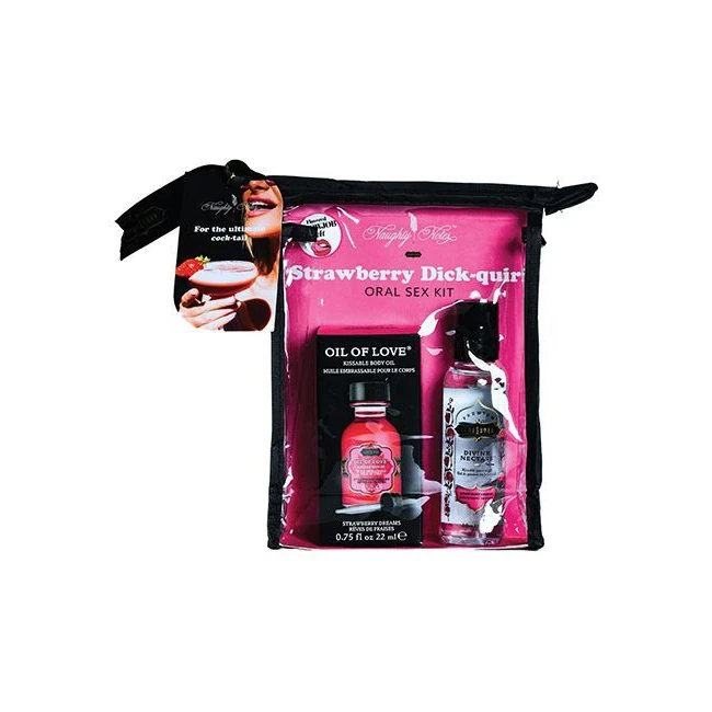 Oral Sex Cocktail Kit - Experience the Kama Sutra Oral Sex Cocktail Kit