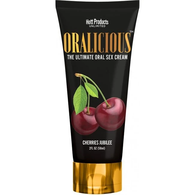 Oralicious - Experience the Tantalizing Flavor and Sensation of Oralicious Strawberry