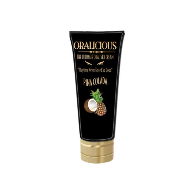 Oralicious - Ingredients & Composition