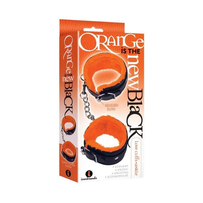 Orange Is the New Black - Hardware & Fasteners