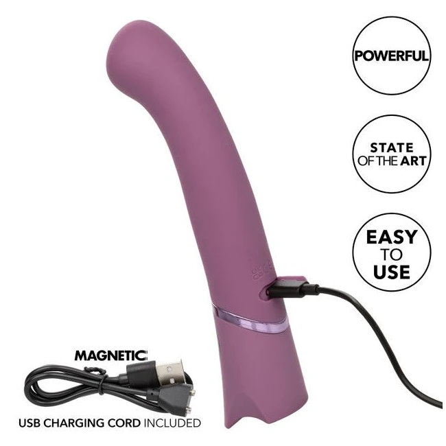 Orgasmatron Digital G-wand - Power & Performance