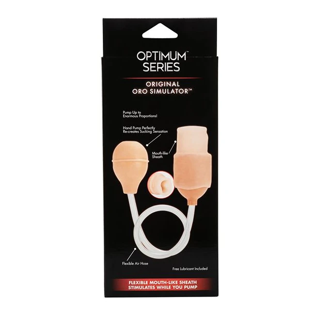 Oro Stimulator - Ease of Use & Maintenance
