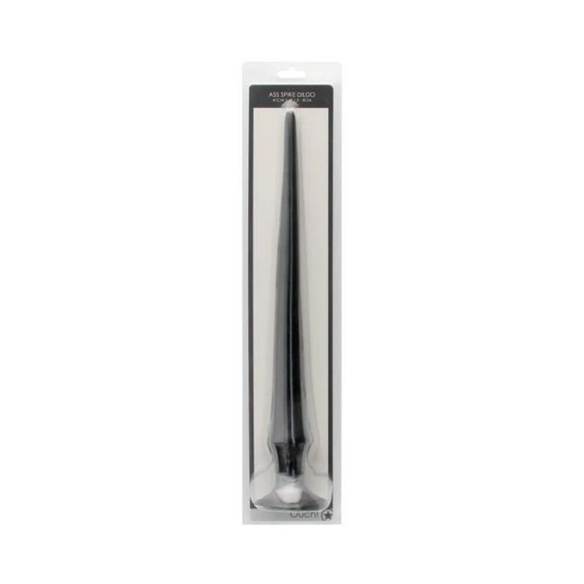 Ouch! Ass Spike Dildo - Size & Fit