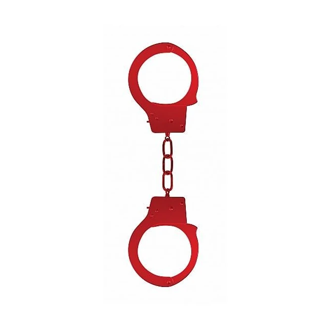 Ouch Beginners Handcuffs Metal - Build & Quality