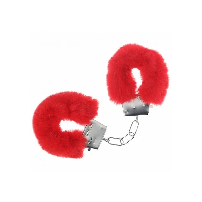 Ouch! Classic Fluffy Handcuffs - Specifications