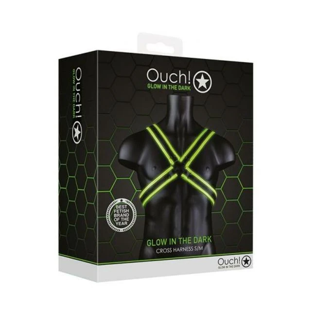 Ouch Cross Harness Gitd - What Is the Ouch Cross Harness Gitd?
