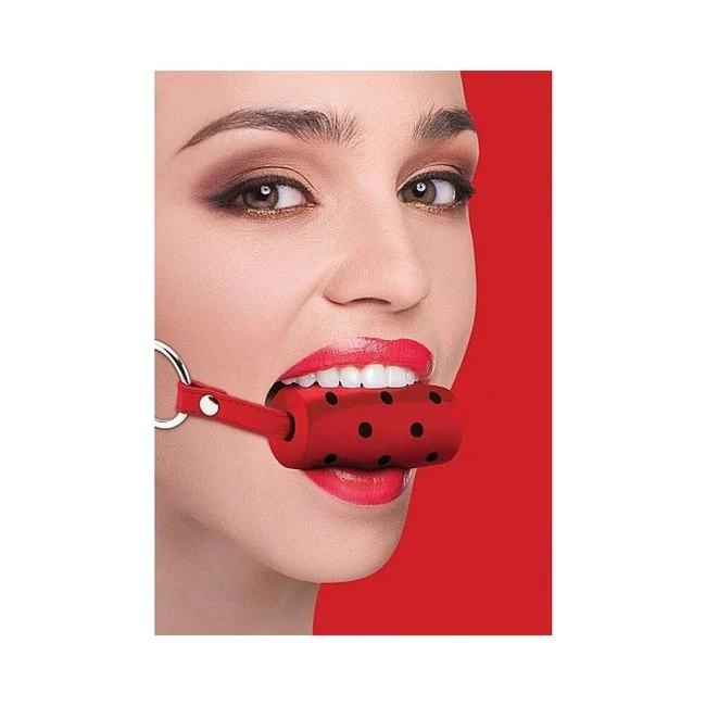 Ouch Cylinder Gag - Specifications