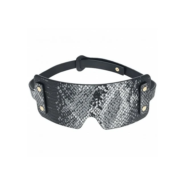Ouch! Florence Collection Blindfold - Hardware & Fasteners