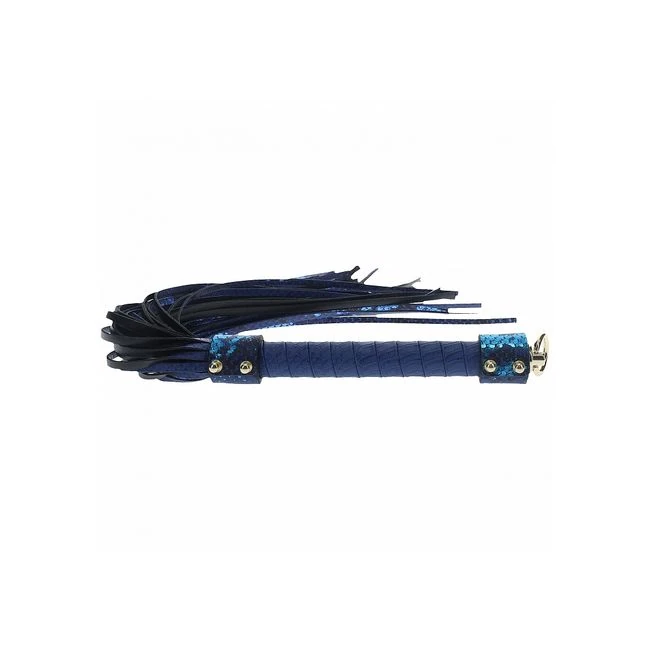 Ouch! Florence Collection Flogger - Build & Quality