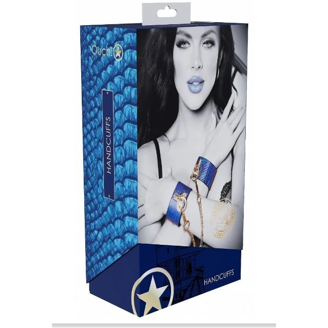 Ouch! Florence Collection Handcuffs - Build & Quality