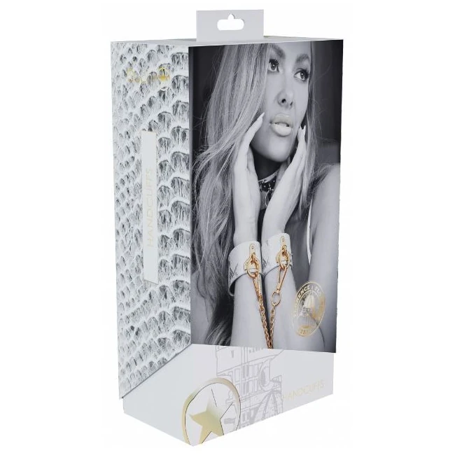 Ouch! Florence Collection Handcuffs - Hardware & Fasteners