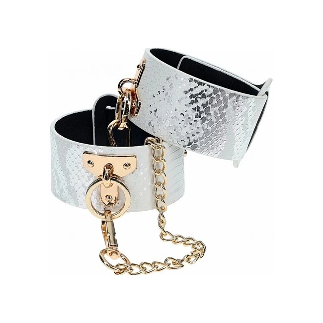 Ouch Florence Collection Leg Cuffs - Build & Quality