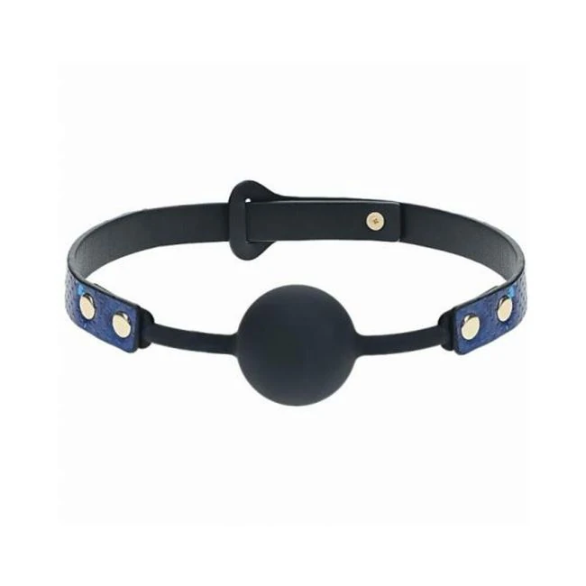 Ouch! Florence Collection Silicone Ball Gag - Build & Quality