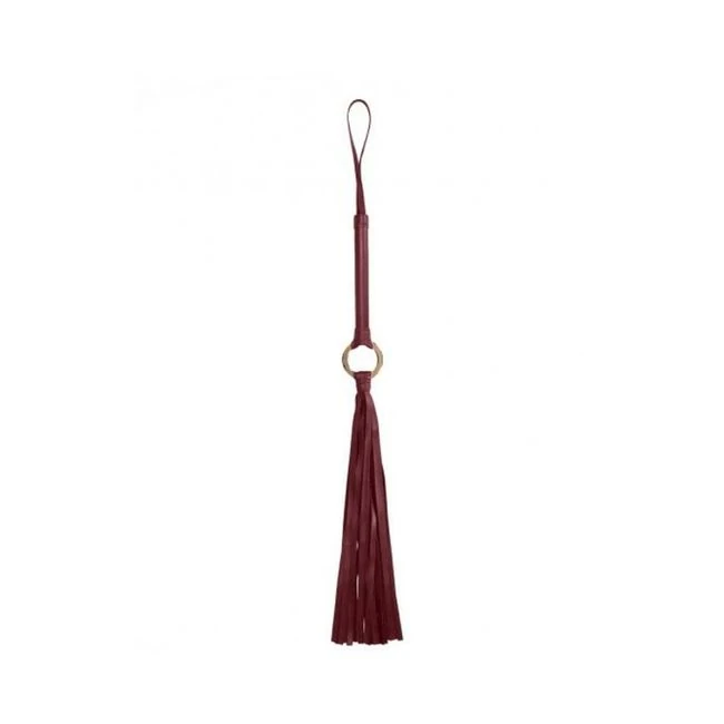 Ouch Halo Flogger - Versatility & Use