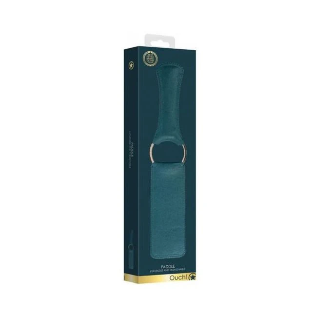 Ouch Halo Paddle Green - Build & Quality
