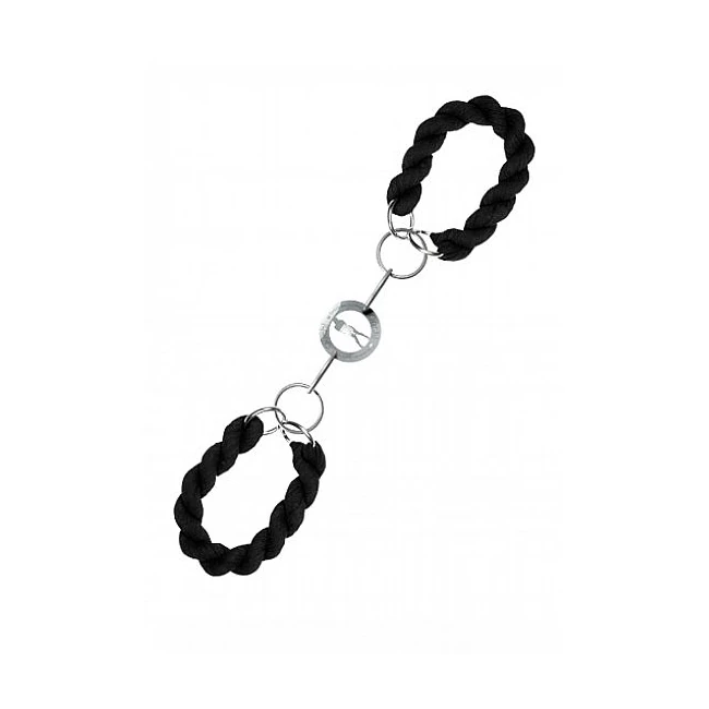 Ouch Handcuffs - Product Description