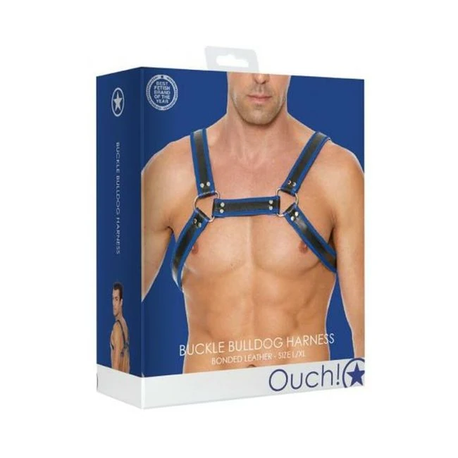 Ouch Harness Men Bull - Overview