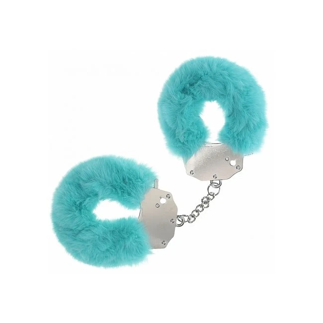 Ouch! Heavy Duty Fluffy Handcuffs - Build & Quality