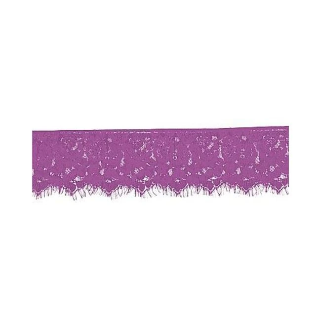 Ouch Mystere Lace Mask Purple - Build & Quality