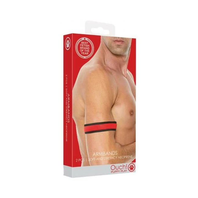 Ouch Neoprene Armbands - Build & Quality